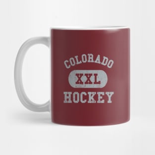 Colorado Hockey Mug